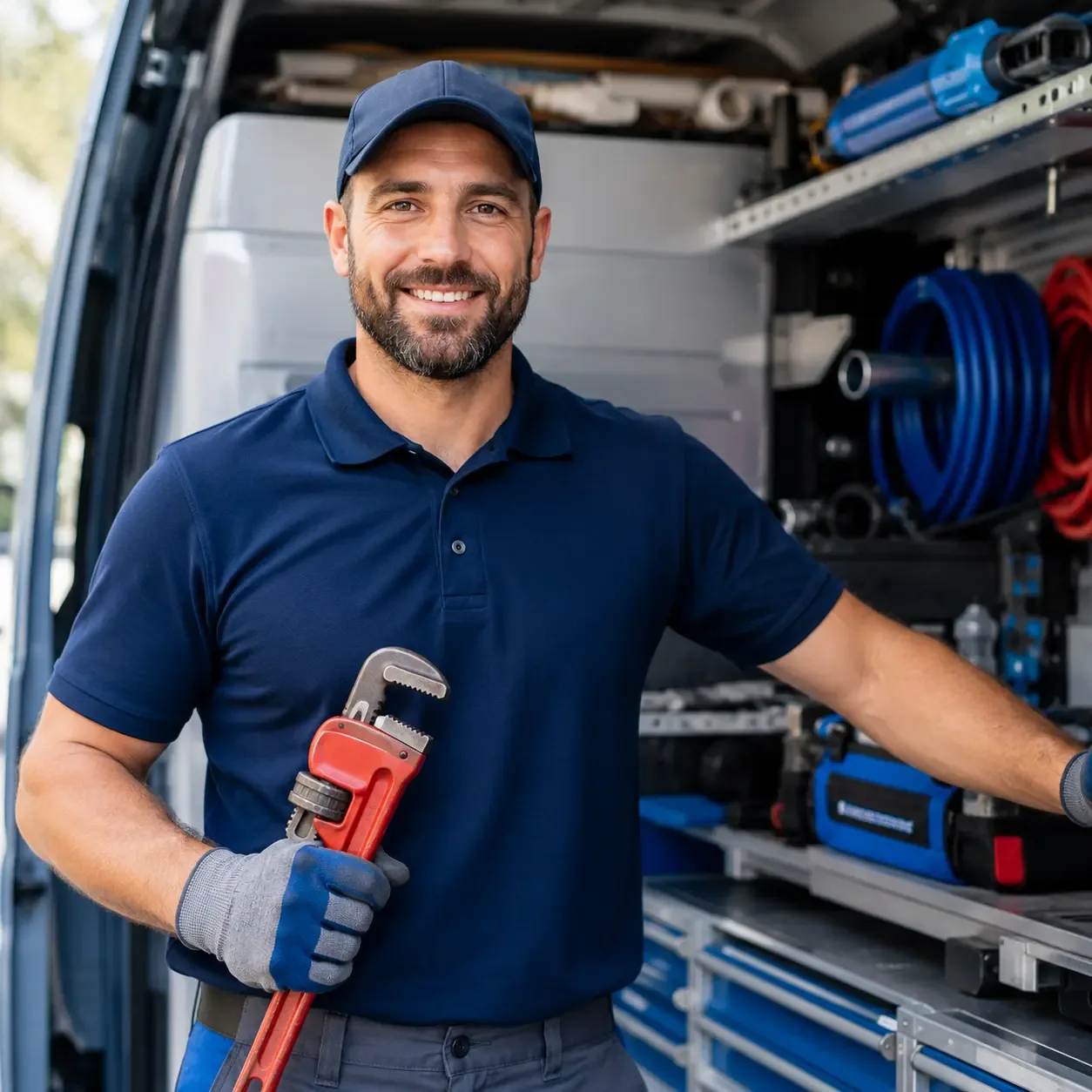 Local emergency plumbing professionals in Bruin, PA