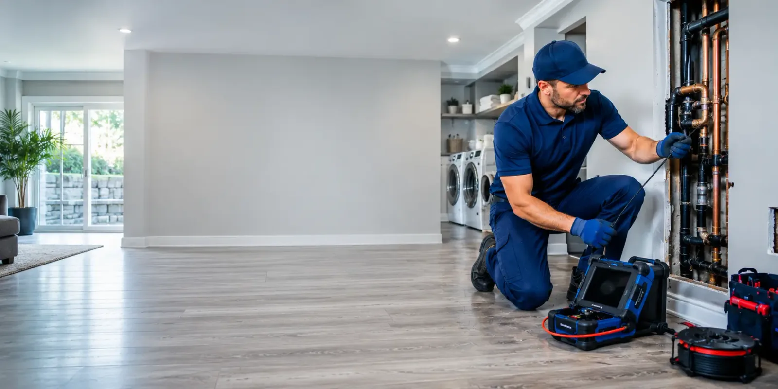 Emergency plumbing questions in Bruin, PA