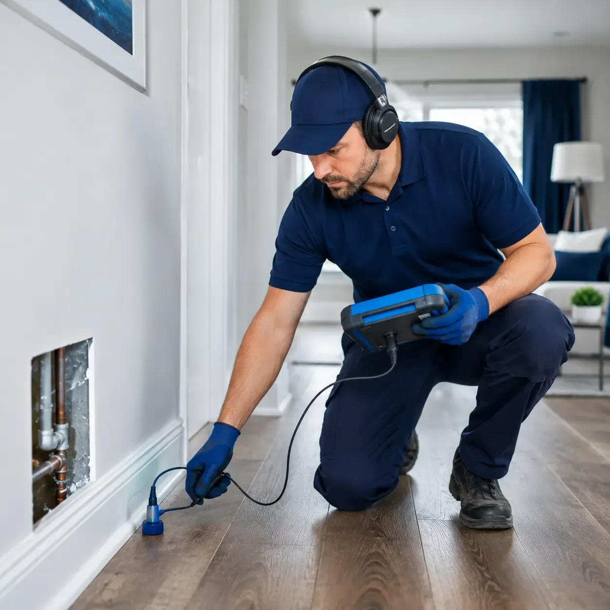 Emergency plumbing professionals serving Bruin, PA